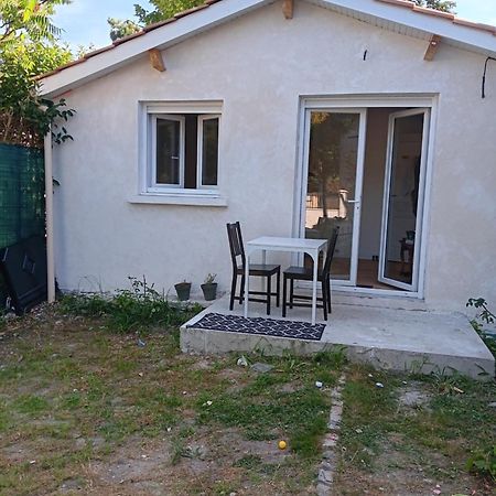 Studio Maisonette Eysines Dış mekan fotoğraf