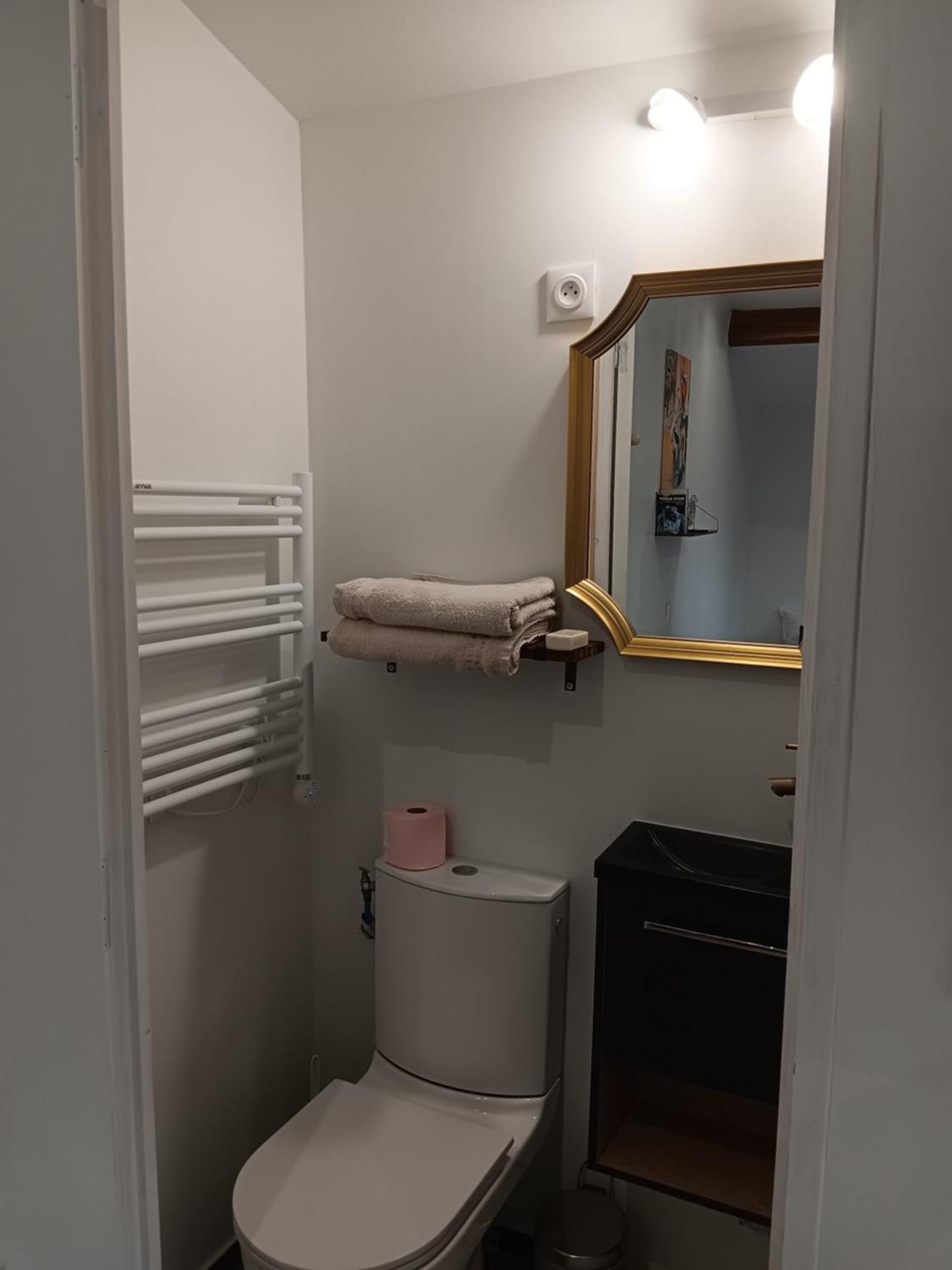 Studio Maisonette Eysines Dış mekan fotoğraf